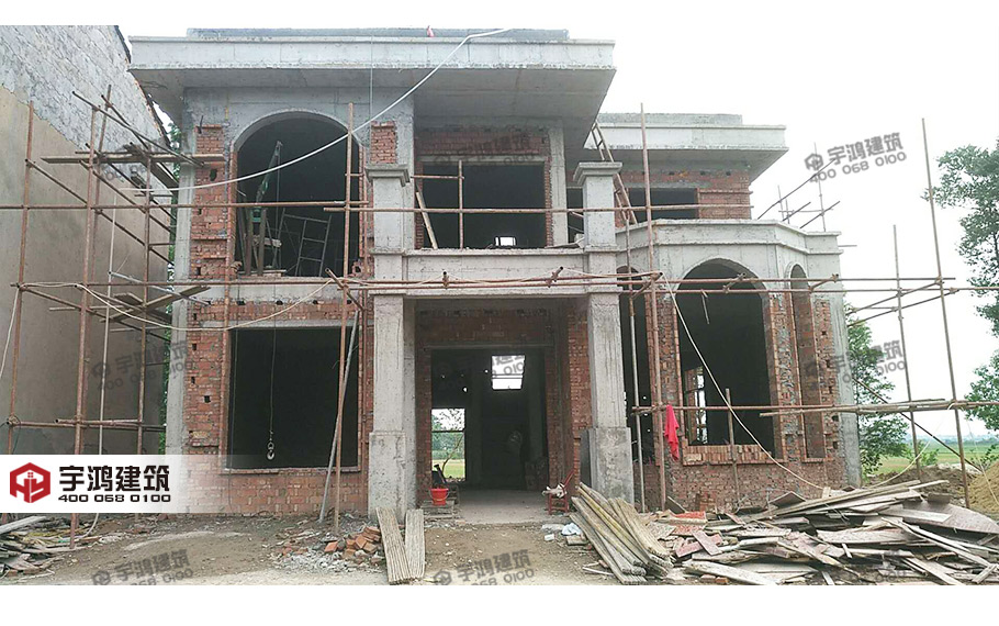 農(nóng)村建房磚混就很便宜?施工工序搞清楚,才能不花冤枉錢